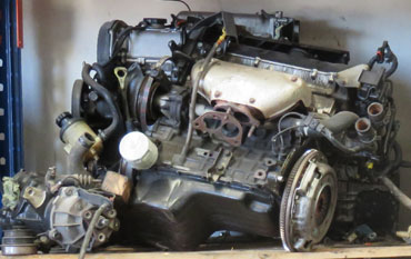 hyundai engines new old models