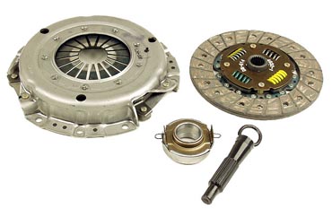 Brakes salvaged from wrecked hyundai