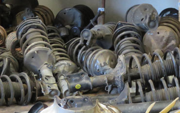 hyundai suspension  replacements and spare parts